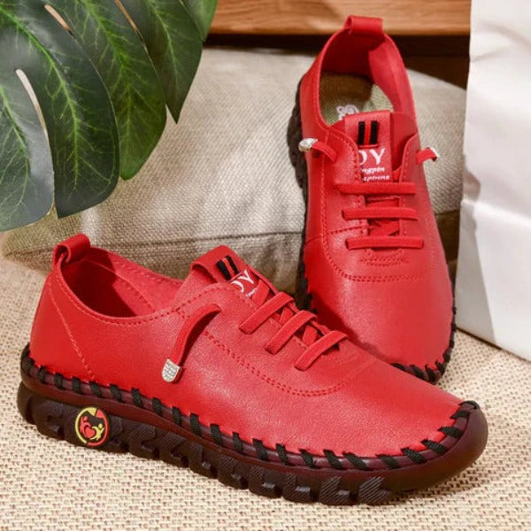 OrthoChic® – Ultra-Soft and Flexible Orthopaedic Shoes – High-Quality Leather