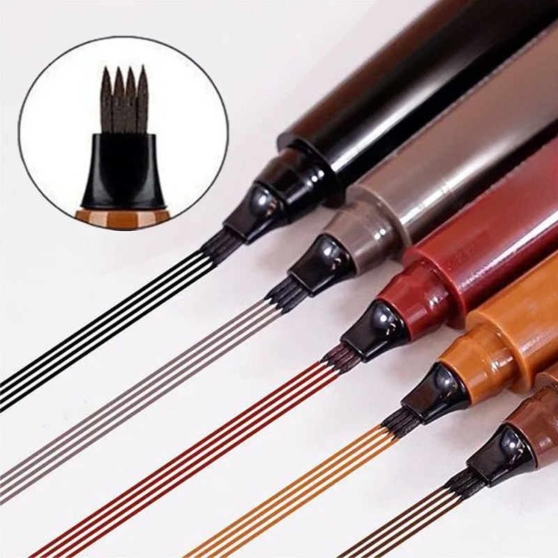 Perfect Brows Eyebrow Pen – Natural, Fuller-Looking Brows