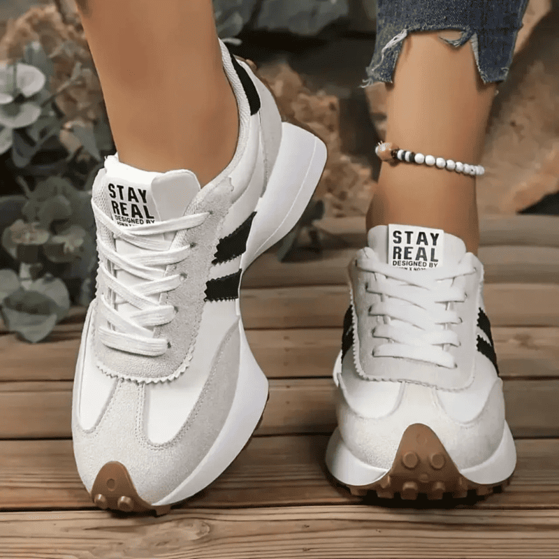 Women’s Orthopaedic Trainers OrthoComfort – Comfort, Style & Real Relief for Your Feet + Free Insole