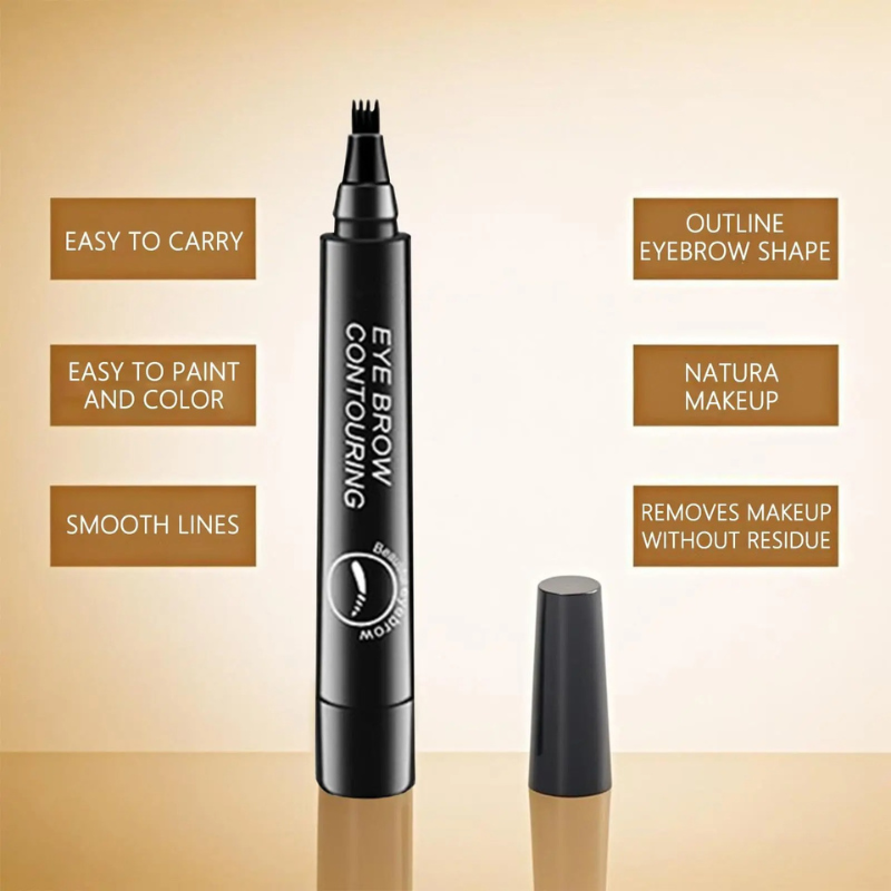 Perfect Brows Eyebrow Pen – Natural, Fuller-Looking Brows