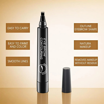 Perfect Brows Eyebrow Pen – Natural, Fuller-Looking Brows