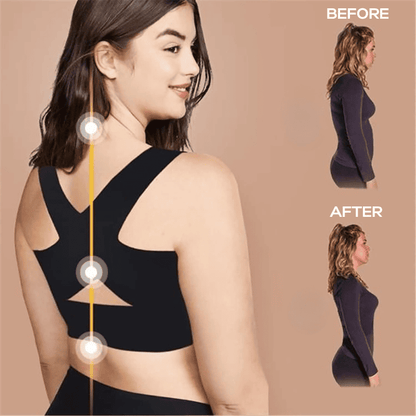 Posture Support Bra – Improved Alignment and All-Day Comfort [BUY 1, GET 2]