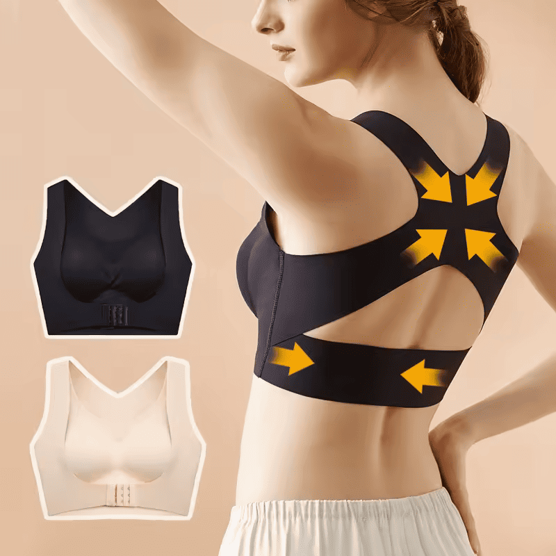 Posture Support Bra – Improved Alignment and All-Day Comfort [BUY 1, GET 2]