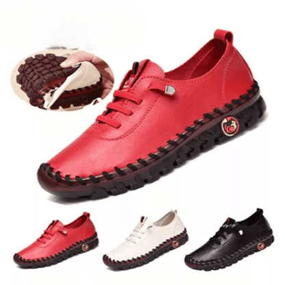 OrthoChic® – Ultra-Soft and Flexible Orthopaedic Shoes – High-Quality Leather