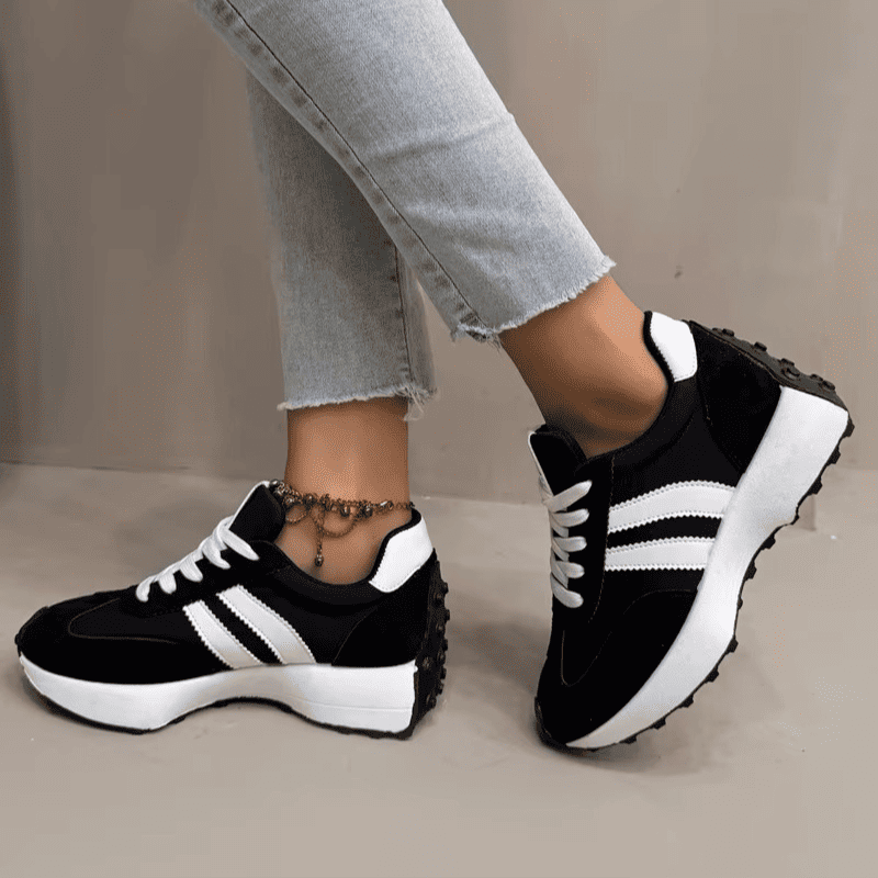 Women’s Orthopaedic Trainers OrthoComfort – Comfort, Style & Real Relief for Your Feet + Free Insole