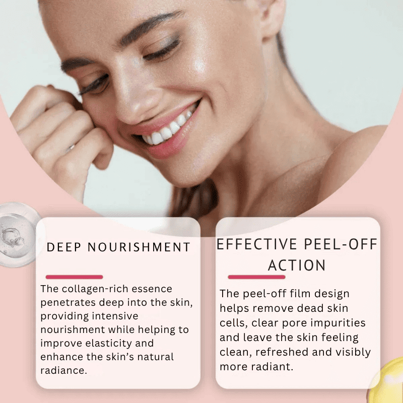 CollagenSkin™ – Anti-Ageing Lifting Mask