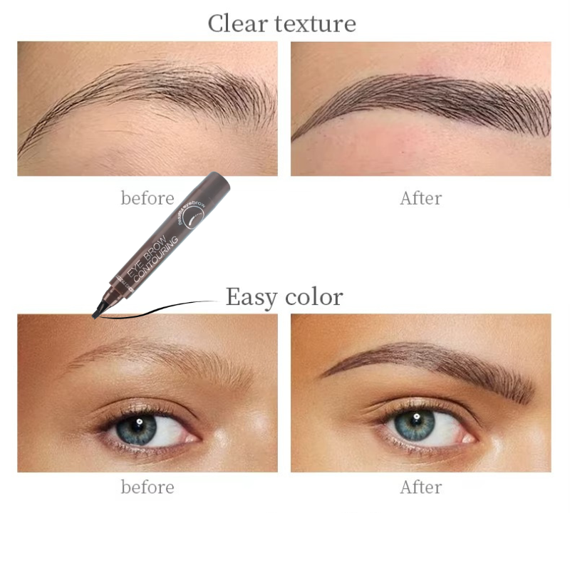 Perfect Brows Eyebrow Pen – Natural, Fuller-Looking Brows