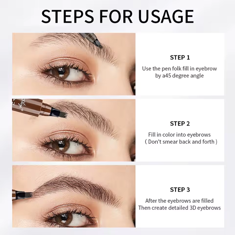 Perfect Brows Eyebrow Pen – Natural, Fuller-Looking Brows