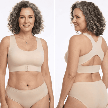 Posture Support Bra – Improved Alignment and All-Day Comfort [BUY 1, GET 2]