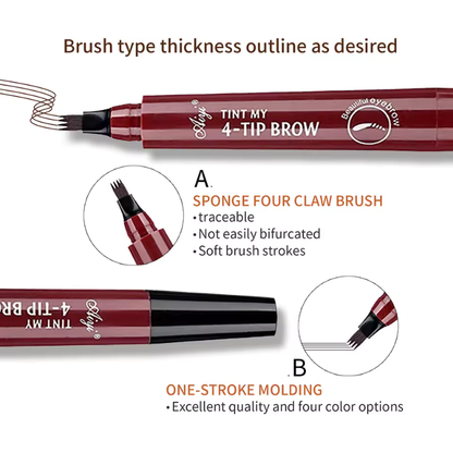 Perfect Brows Eyebrow Pen – Natural, Fuller-Looking Brows