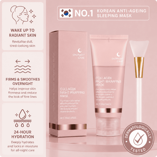 CollagenSkin™ – Anti-Ageing Lifting Mask