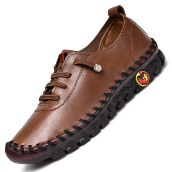 OrthoChic® – Ultra-Soft and Flexible Orthopaedic Shoes – High-Quality Leather
