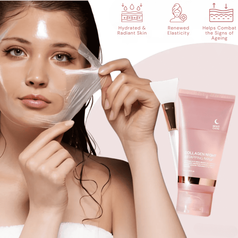CollagenSkin™ – Anti-Ageing Lifting Mask
