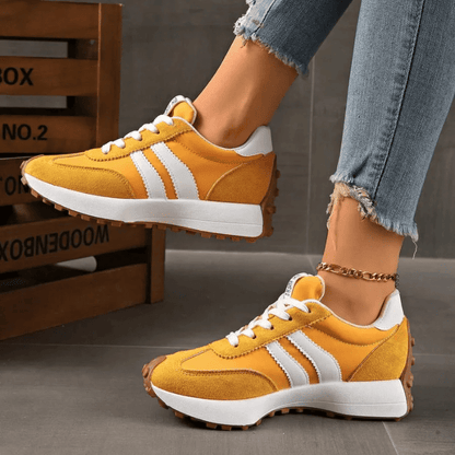 Women’s Orthopaedic Trainers OrthoComfort – Comfort, Style & Real Relief for Your Feet + Free Insole