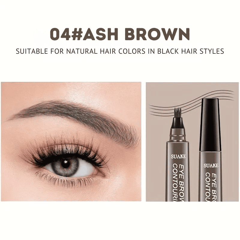 Perfect Brows Eyebrow Pen – Natural, Fuller-Looking Brows
