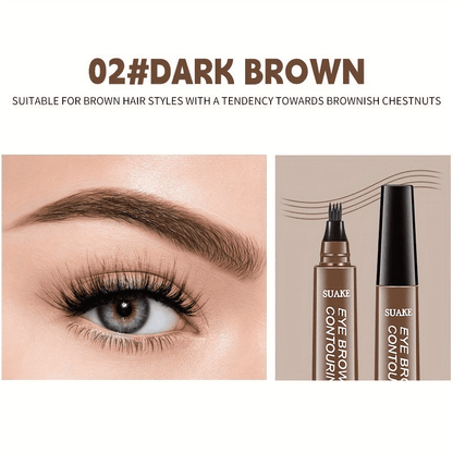 Perfect Brows Eyebrow Pen – Natural, Fuller-Looking Brows