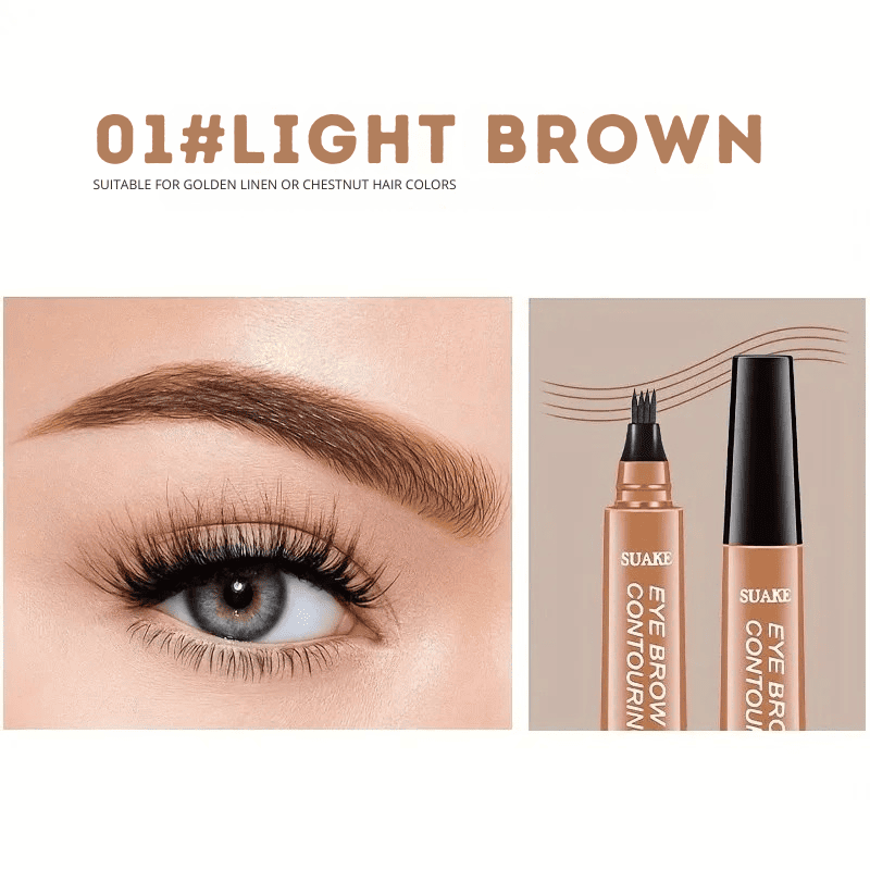 Perfect Brows Eyebrow Pen – Natural, Fuller-Looking Brows