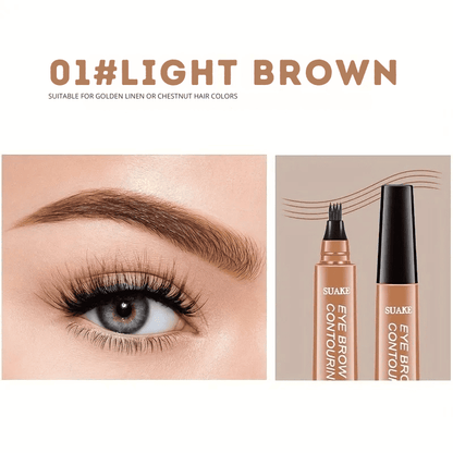 Perfect Brows Eyebrow Pen – Natural, Fuller-Looking Brows
