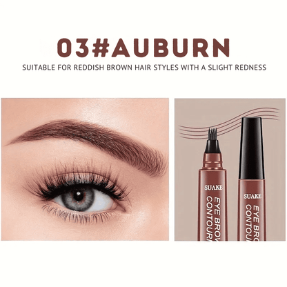 Perfect Brows Eyebrow Pen – Natural, Fuller-Looking Brows