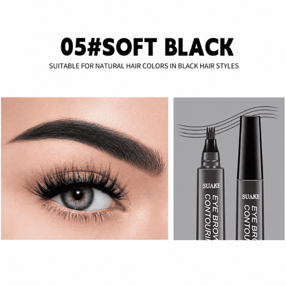 Perfect Brows Eyebrow Pen – Natural, Fuller-Looking Brows