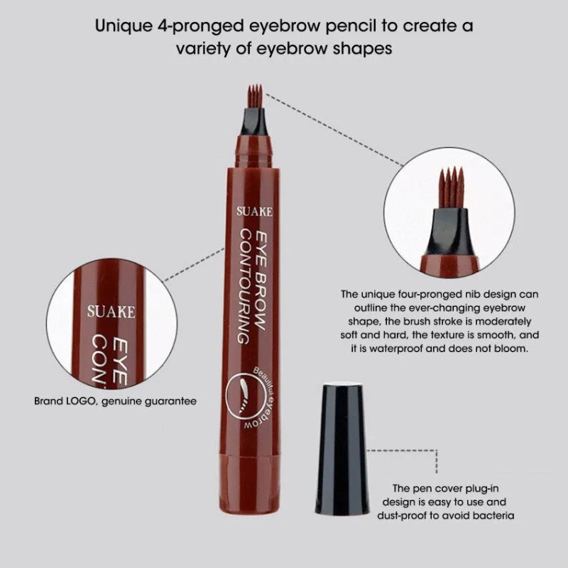 Perfect Brows Eyebrow Pen – Natural, Fuller-Looking Brows