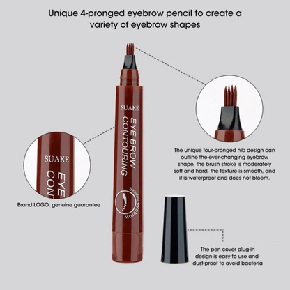 Perfect Brows Eyebrow Pen – Natural, Fuller-Looking Brows