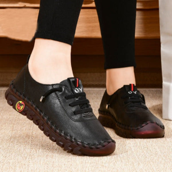 OrthoChic® – Ultra-Soft and Flexible Orthopaedic Shoes – High-Quality Leather