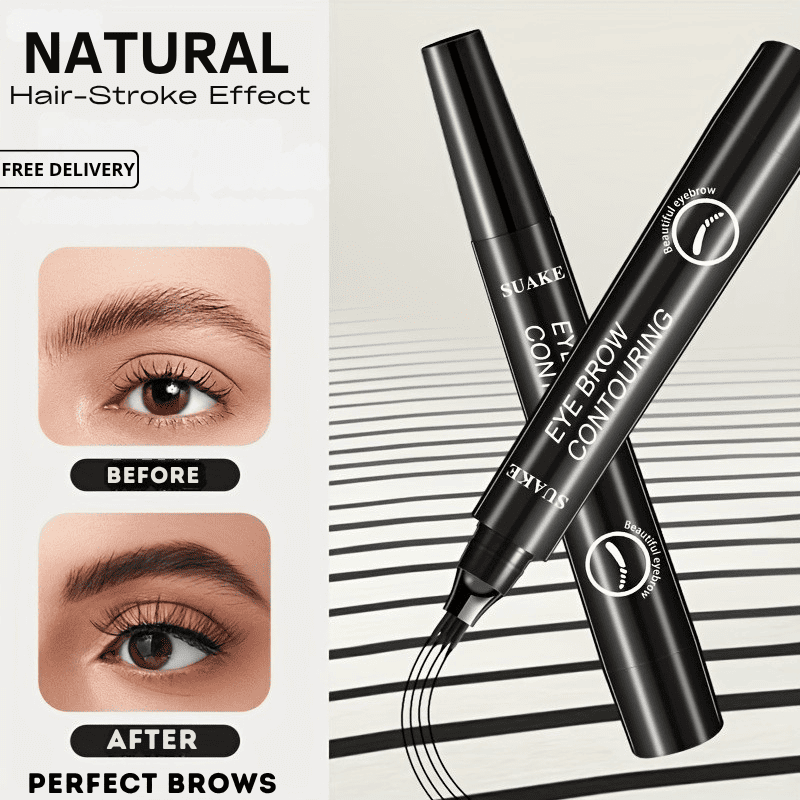 Perfect Brows Eyebrow Pen – Natural, Fuller-Looking Brows