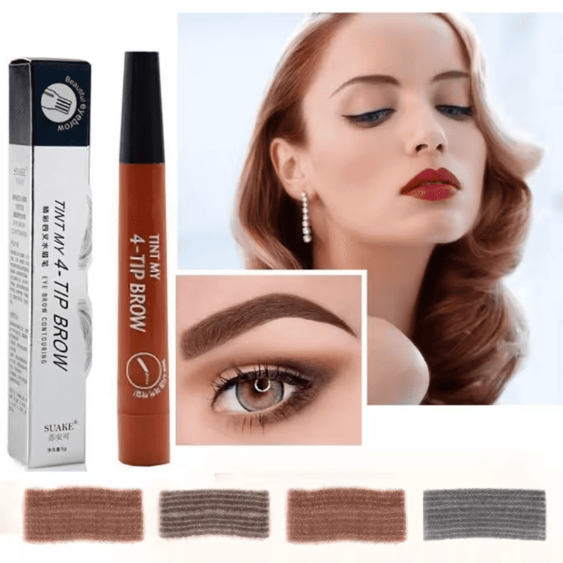 Perfect Brows Eyebrow Pen – Natural, Fuller-Looking Brows