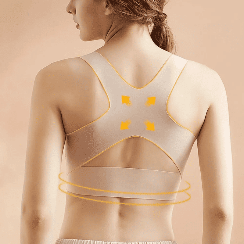 Posture Support Bra – Improved Alignment and All-Day Comfort [BUY 1, GET 2]