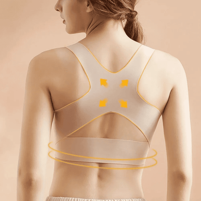 Posture Support Bra – Improved Alignment and All-Day Comfort [BUY 1, GET 2]