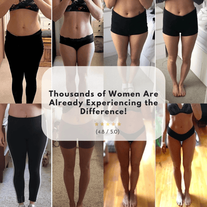 BelleFit™ 3D Anti-Cellulite Sculpting Leggings – Lift Effect & Tummy Control