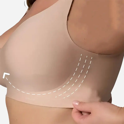 ComfortLift™ Seamless Bra That Supports Without Wires