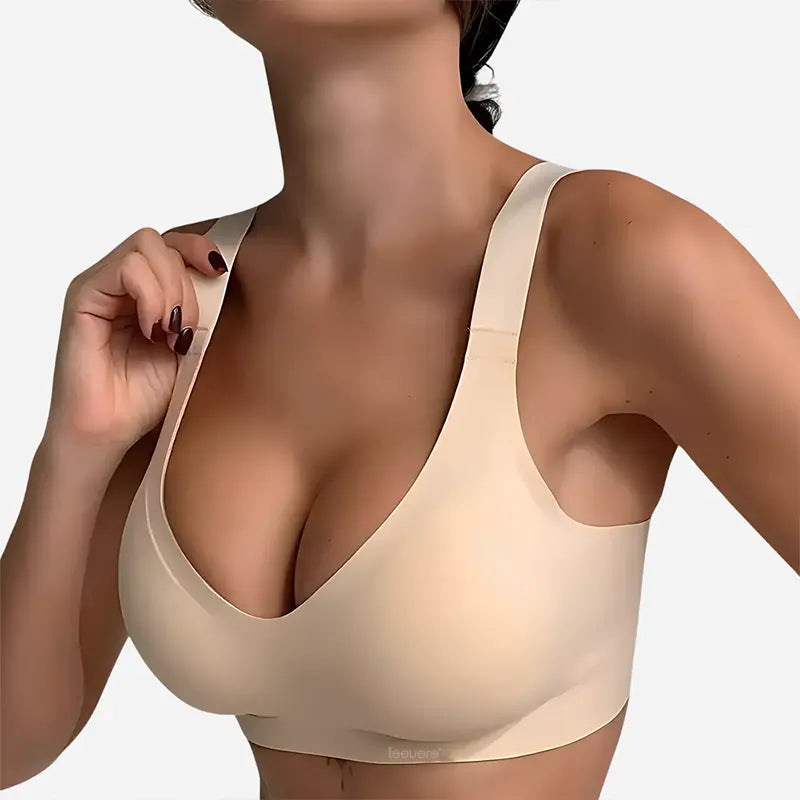 ComfortLift™ Seamless Bra That Supports Without Wires