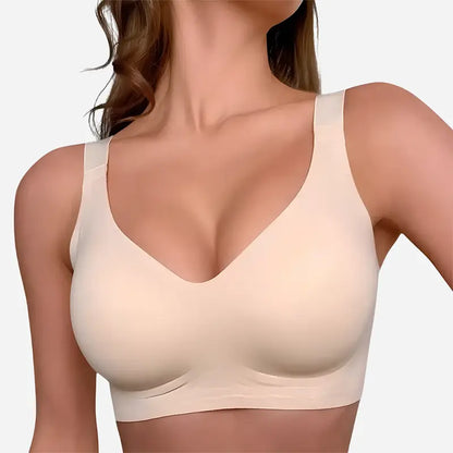 ComfortLift™ Seamless Bra That Supports Without Wires