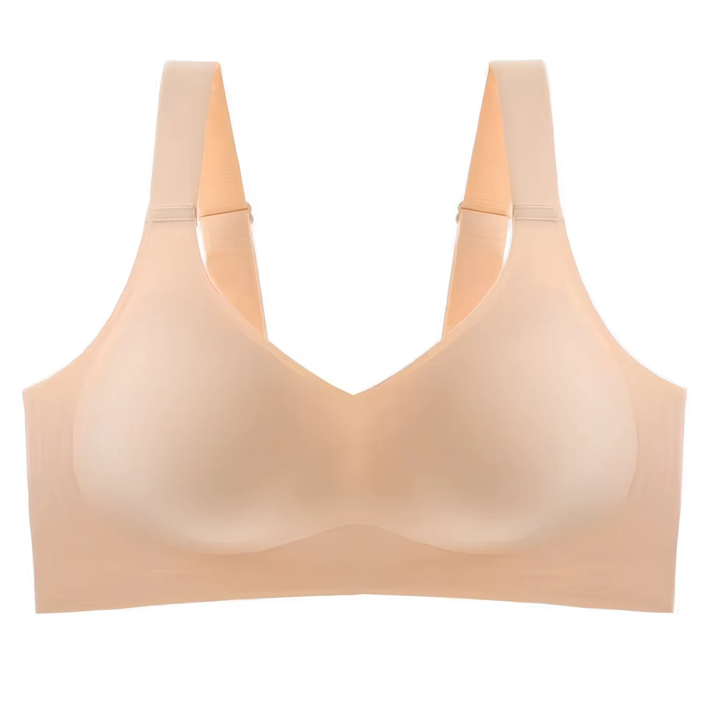 ComfortLift™ Seamless Bra That Supports Without Wires