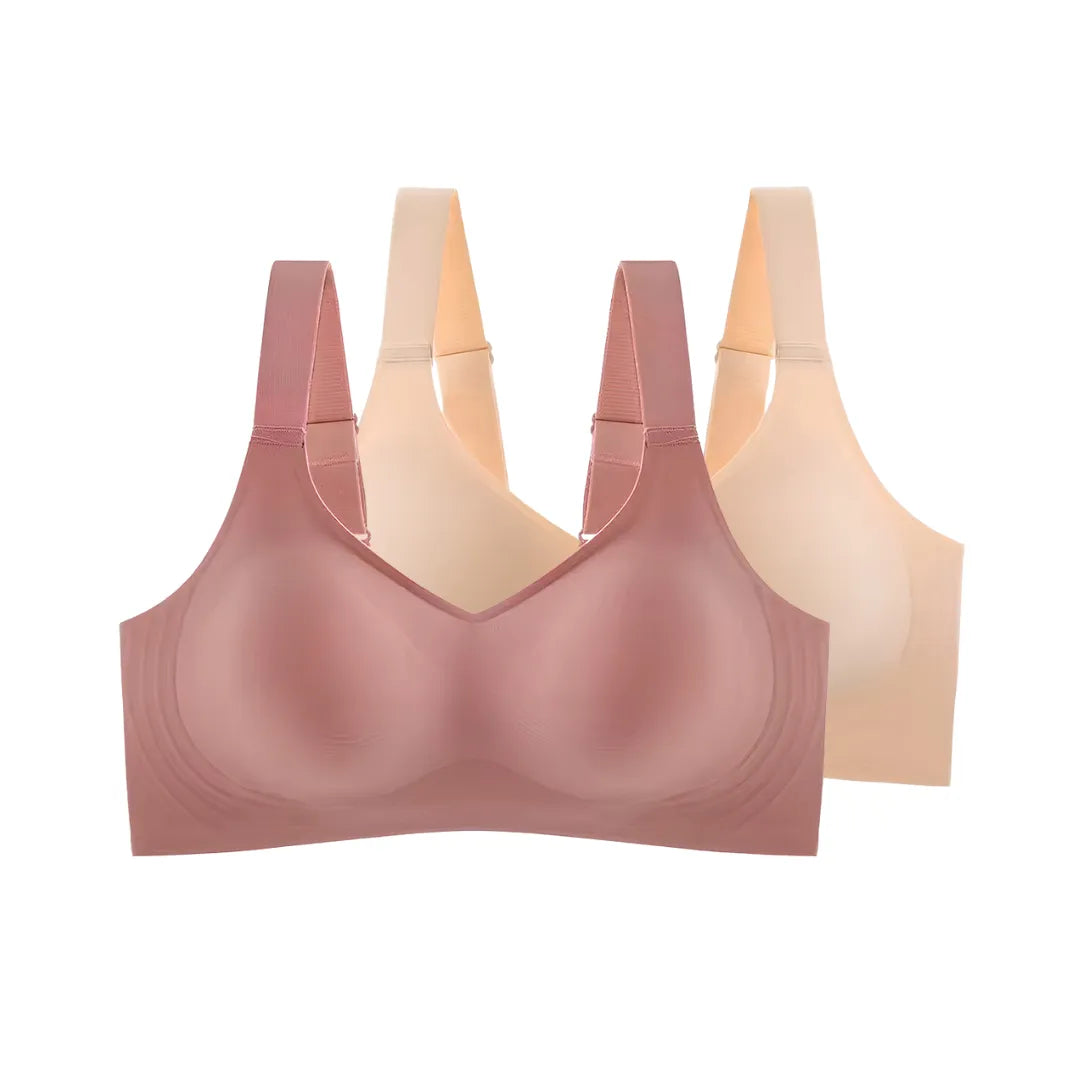 ComfortLift™ Seamless Bra That Supports Without Wires
