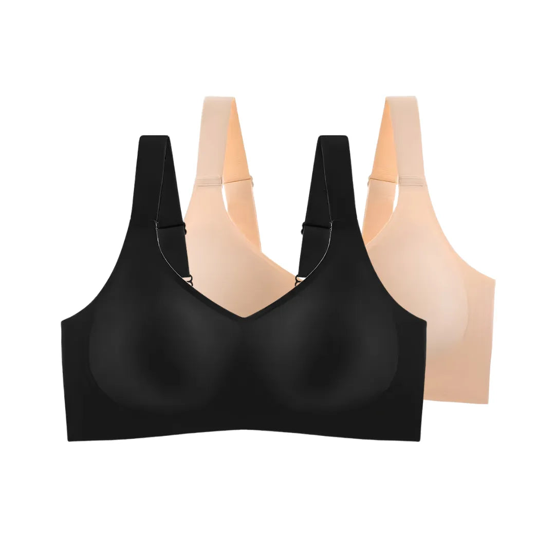 ComfortLift™ Seamless Bra That Supports Without Wires
