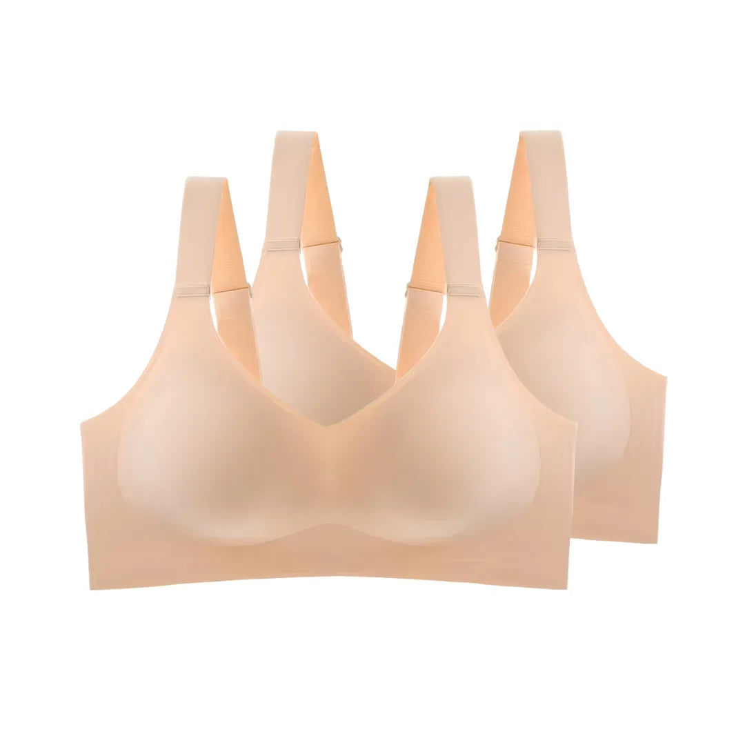 ComfortLift™ Seamless Bra That Supports Without Wires