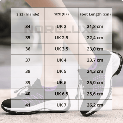 OrthoComfort Trainers – Relief and Support in Every Step + Free Gift