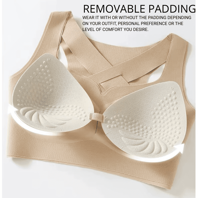 Posture Support Bra – Improved Alignment and All-Day Comfort [BUY 1, GET 2]