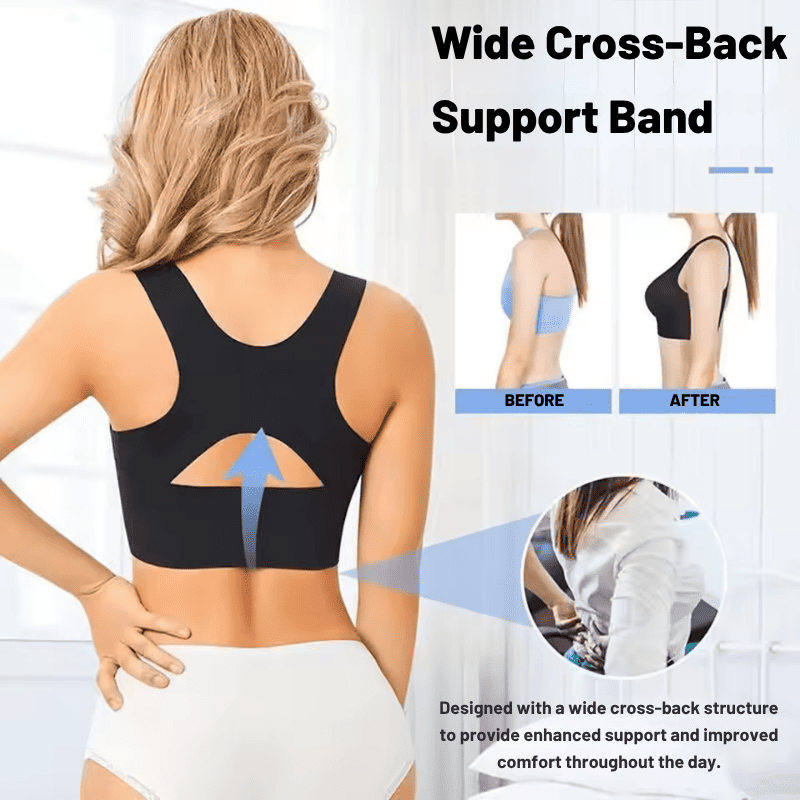 Posture Support Bra – Improved Alignment and All-Day Comfort [BUY 1, GET 2]