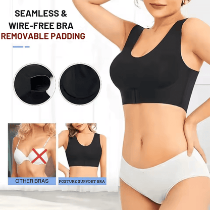Posture Support Bra – Improved Alignment and All-Day Comfort [BUY 1, GET 2]