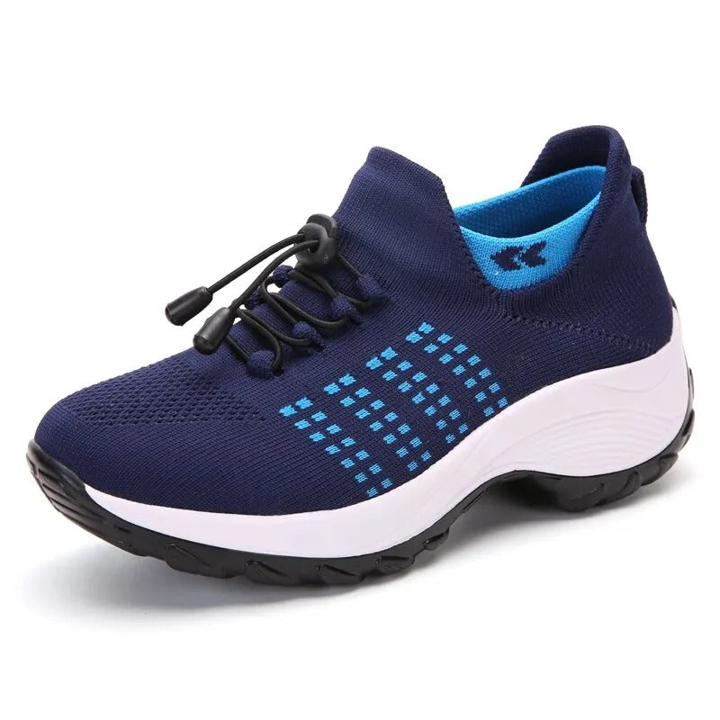 OrthoComfort Trainers – Relief and Support in Every Step + Free Gift